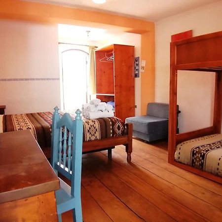 Hotel Dona Esther Otavalo Extérieur photo