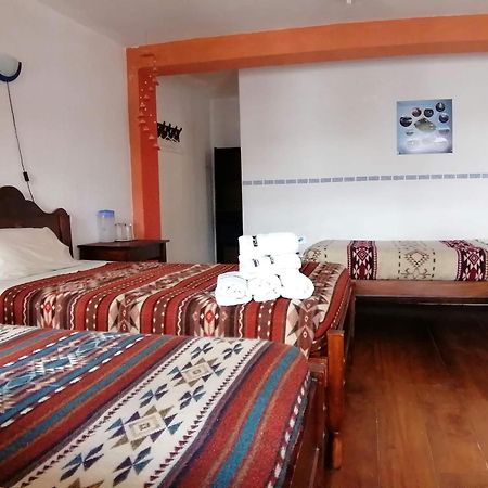 Hotel Dona Esther Otavalo Extérieur photo