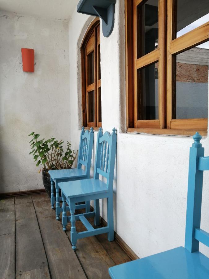Hotel Dona Esther Otavalo Extérieur photo