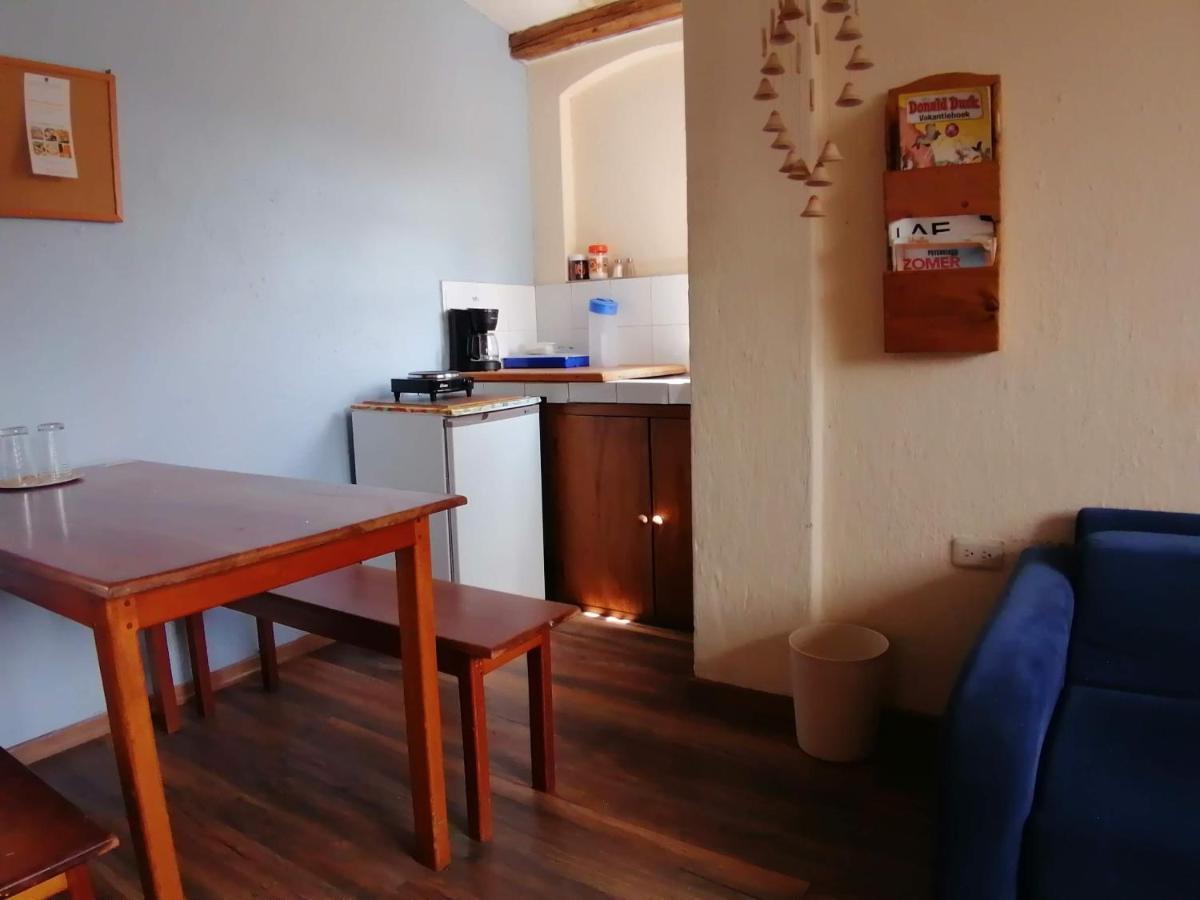 Hotel Dona Esther Otavalo Extérieur photo