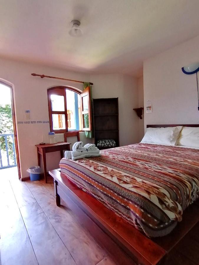 Hotel Dona Esther Otavalo Extérieur photo