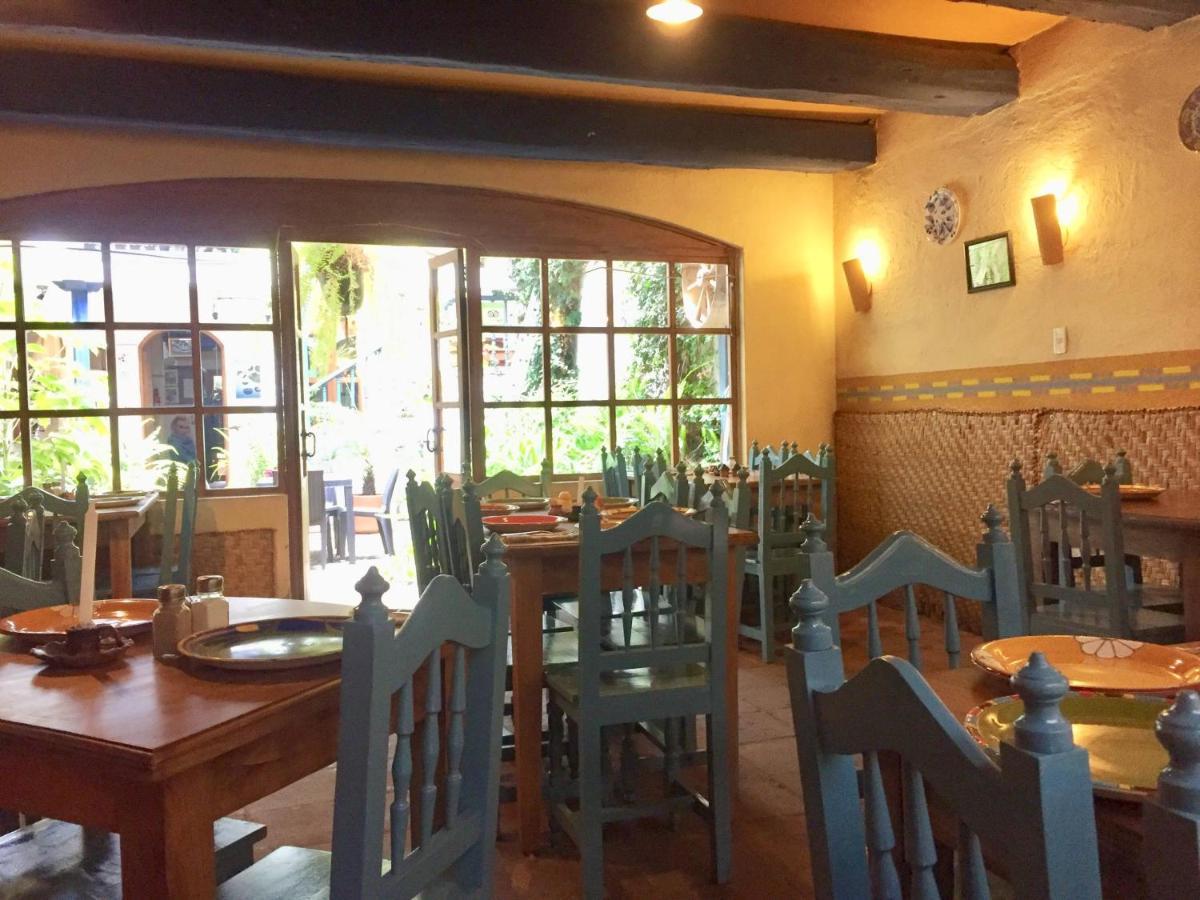 Hotel Dona Esther Otavalo Extérieur photo