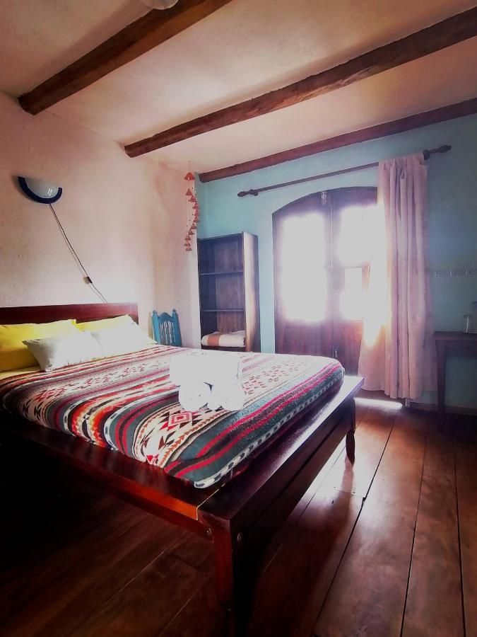 Hotel Dona Esther Otavalo Extérieur photo