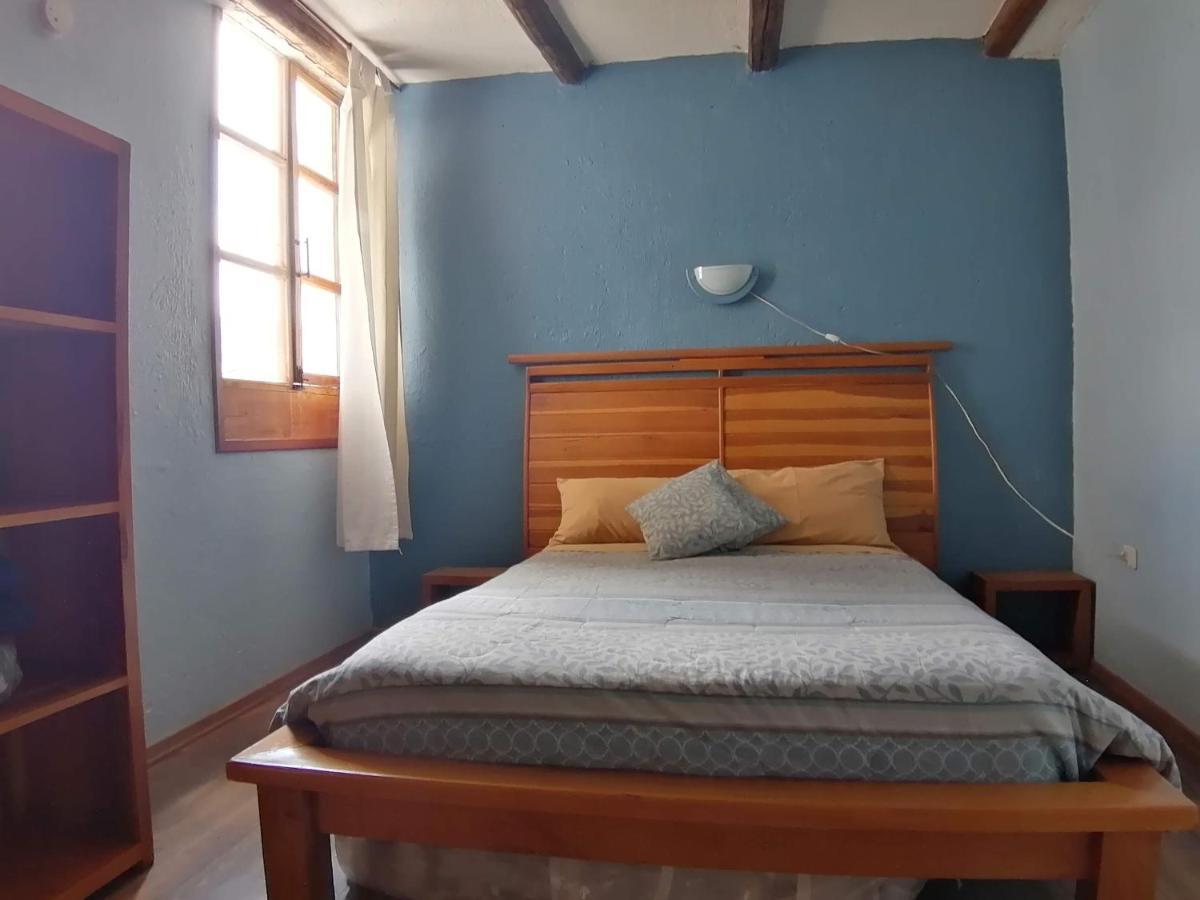 Hotel Dona Esther Otavalo Extérieur photo