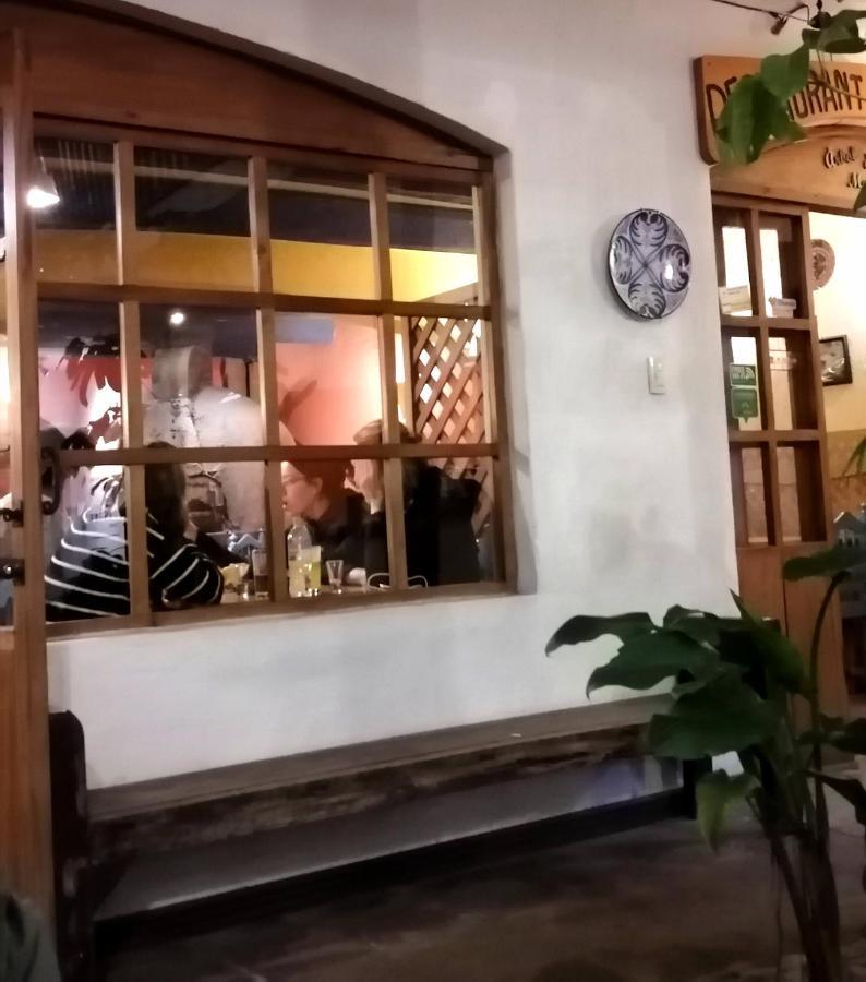 Hotel Dona Esther Otavalo Extérieur photo