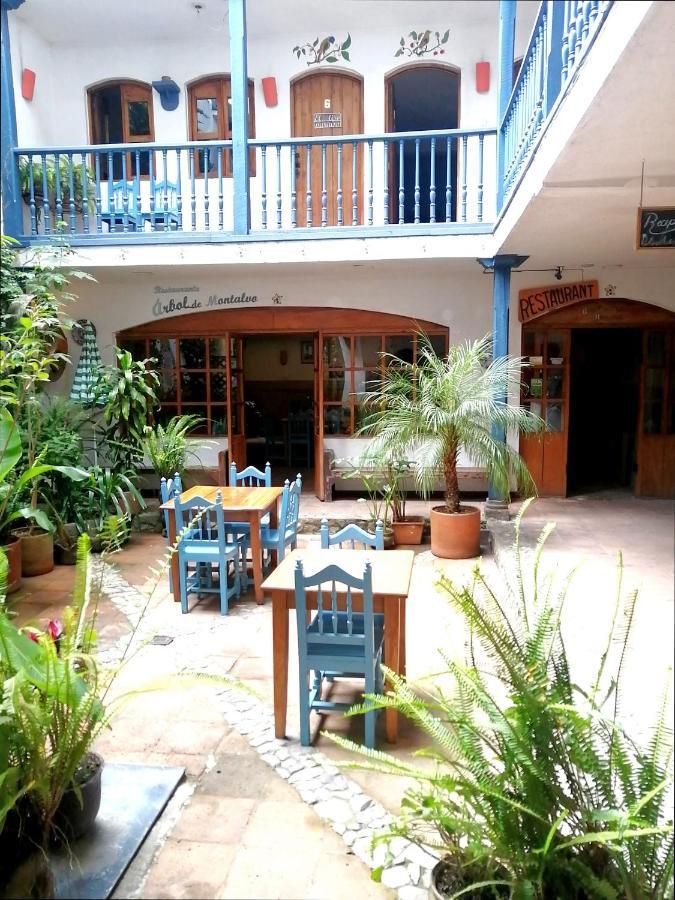 Hotel Dona Esther Otavalo Extérieur photo