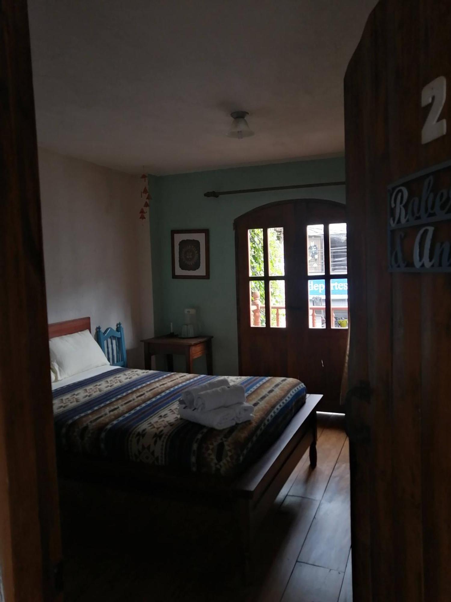 Hotel Dona Esther Otavalo Extérieur photo