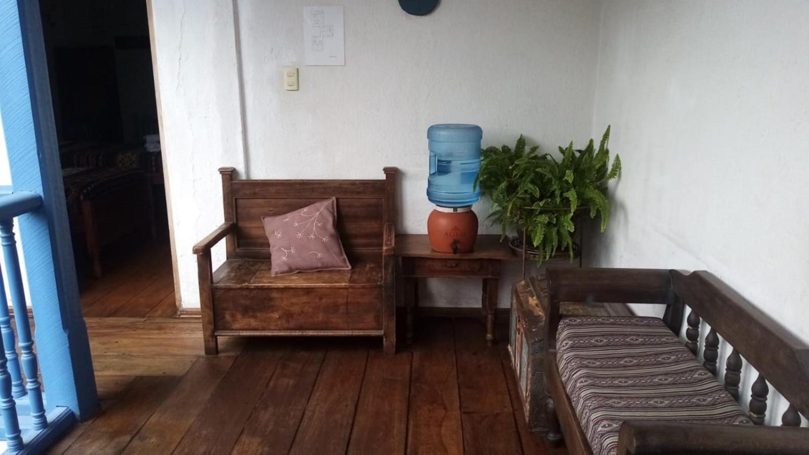 Hotel Dona Esther Otavalo Extérieur photo