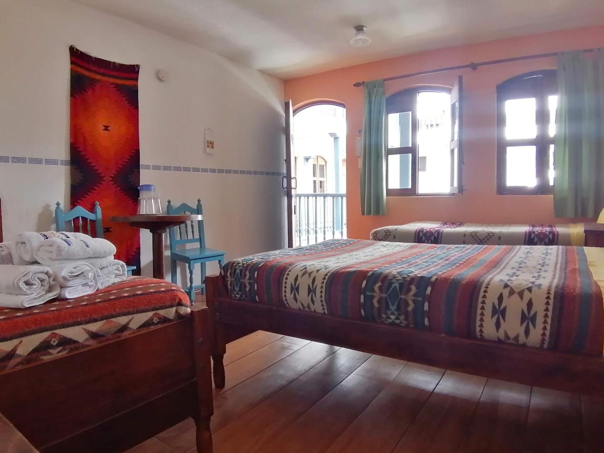 Hotel Dona Esther Otavalo Extérieur photo