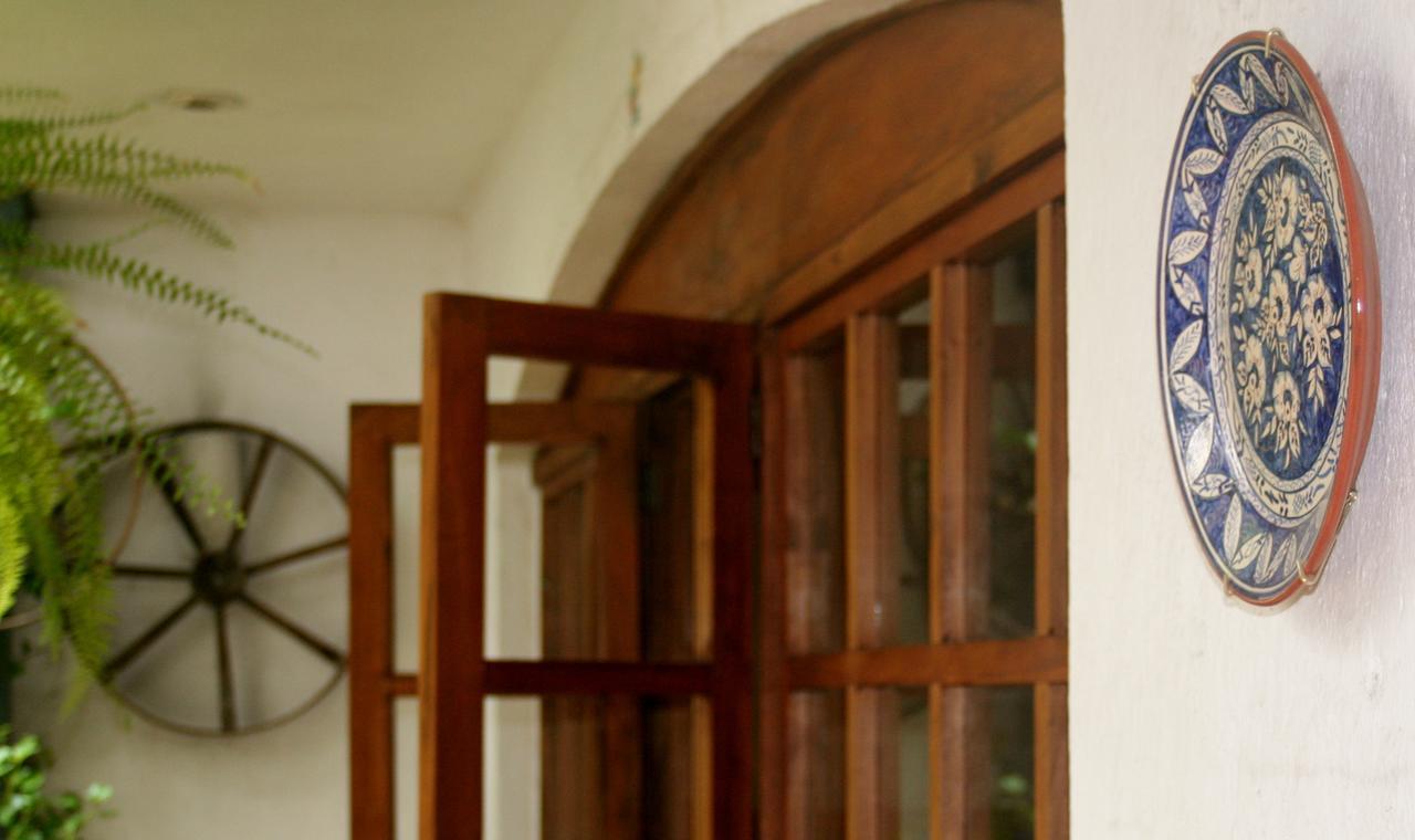 Hotel Dona Esther Otavalo Extérieur photo