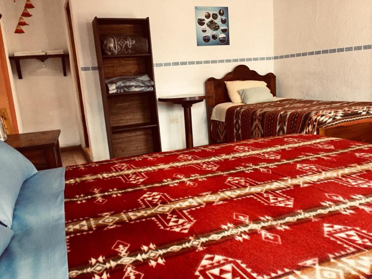 Hotel Dona Esther Otavalo Extérieur photo