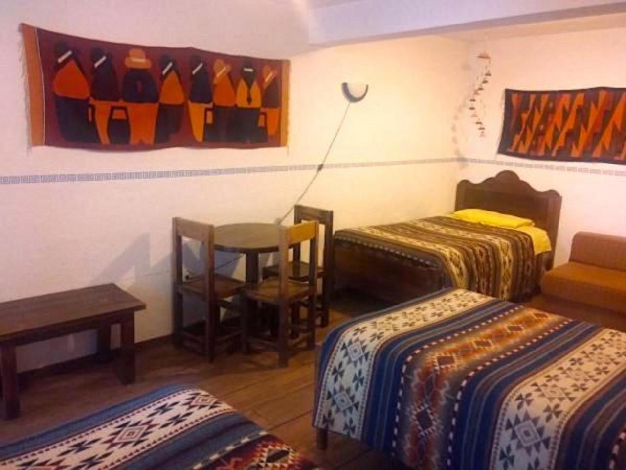 Hotel Dona Esther Otavalo Extérieur photo